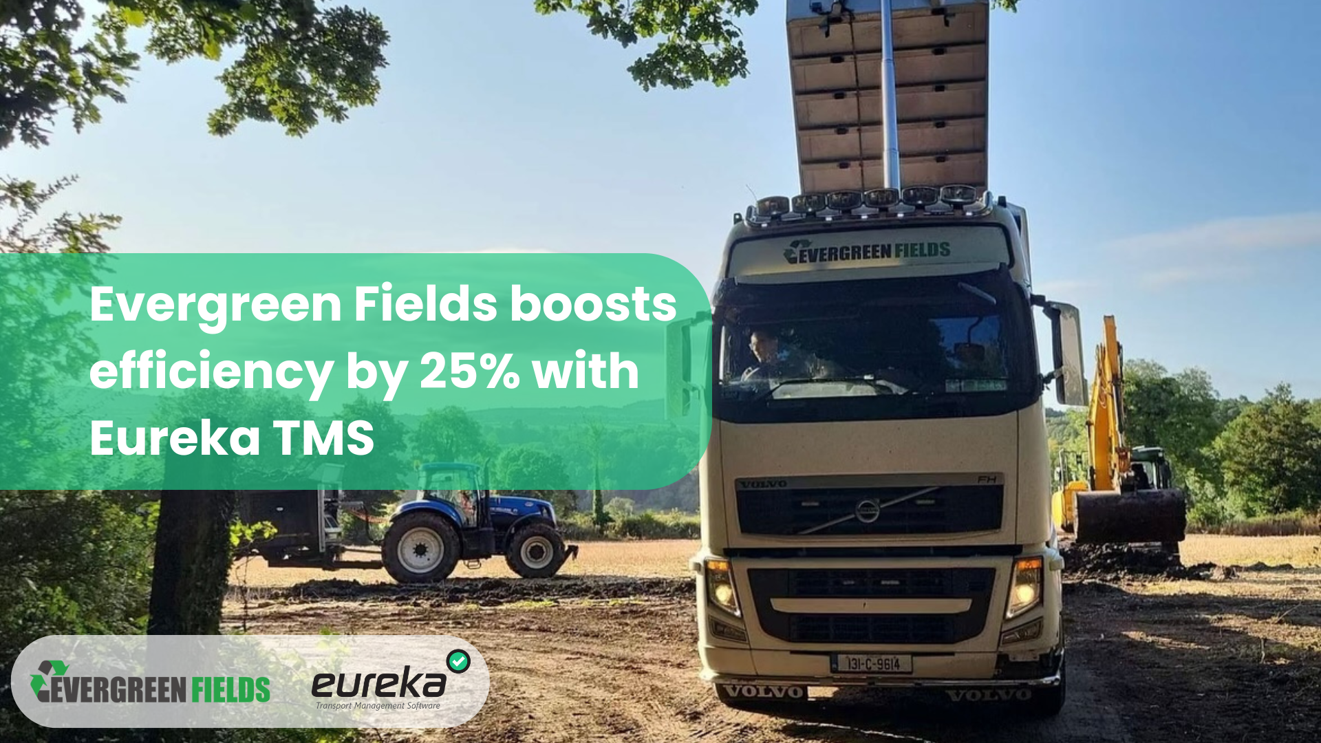 Evergreen Fields Tipper page