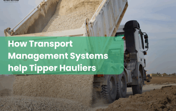 How Transport Management Systems help Tipper Hauliers Blog