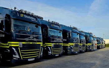 Stateline Logistics Group cover image trucks
