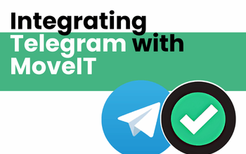 Telegram integration cover photo