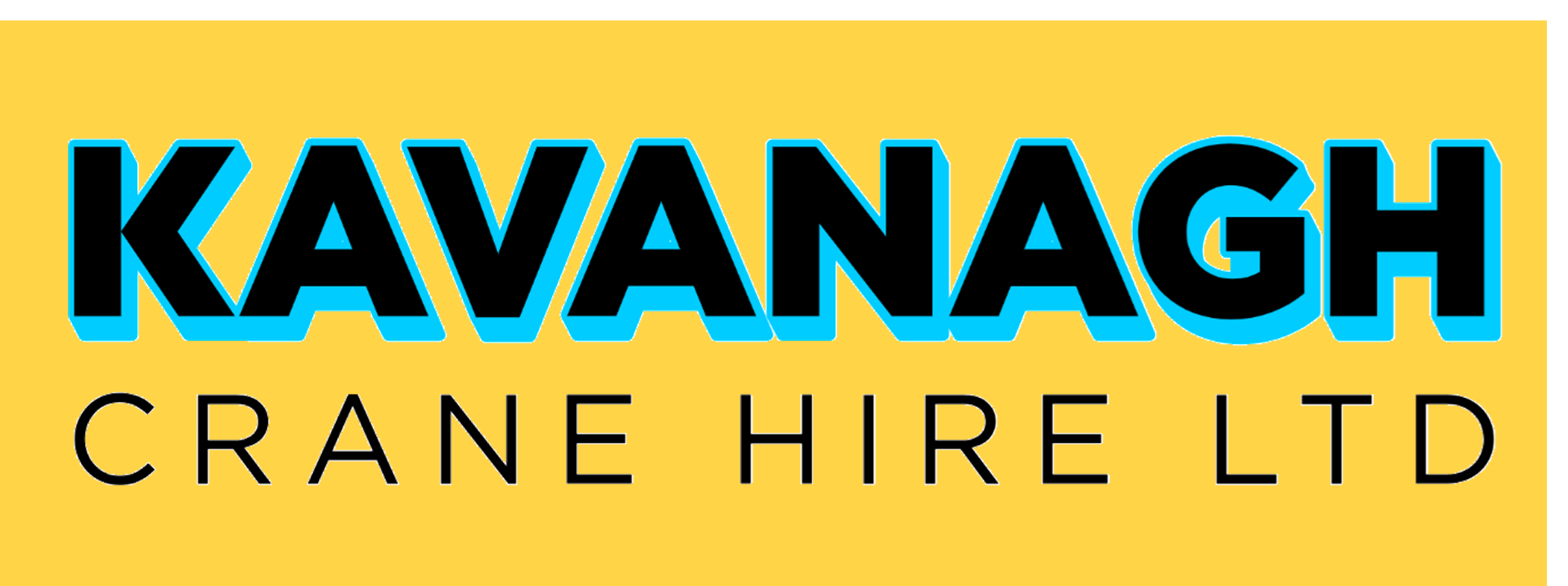 Kavanagh Crane Hire Logo