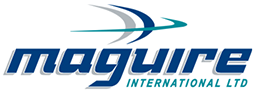 Maguire International logo