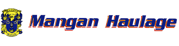 Mangan Haulage Logo