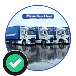 Martin Ryan and Sons Haulage Eureka Customer Logo