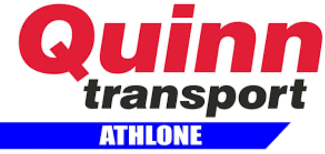Quinn Transport Athlone Logo