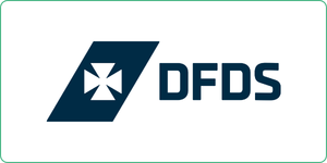 DFDS logo