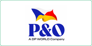 P&O Ferries Logo